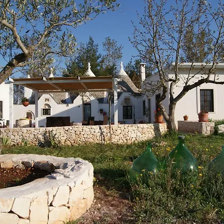 Trullo Casa Surya * Martina Franca