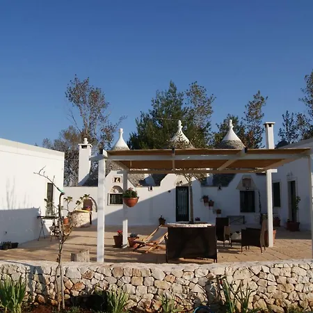Trullo Casa Surya Panzió