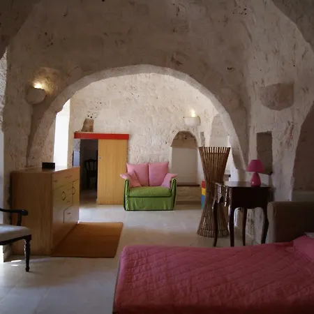 Trullo Casa Surya *