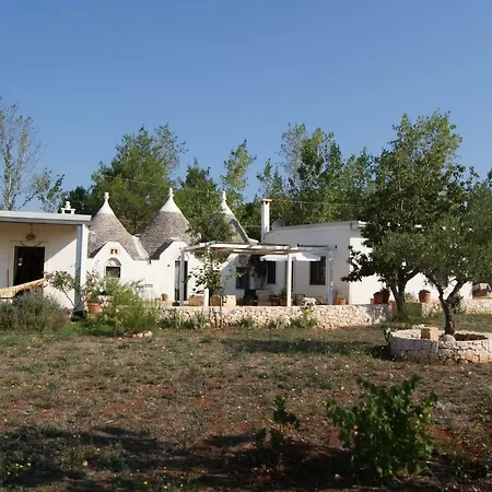 Panzió Trullo Casa Surya