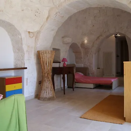 Trullo Casa Surya Panzió *
