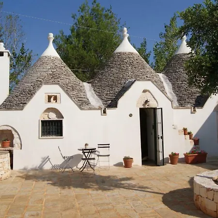 Trullo Casa Surya Martina Franca