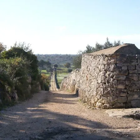 Panzió Trullo Casa Surya