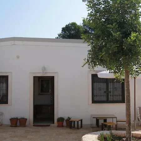 Trullo Casa Surya