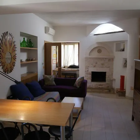 Trullo Casa Surya *